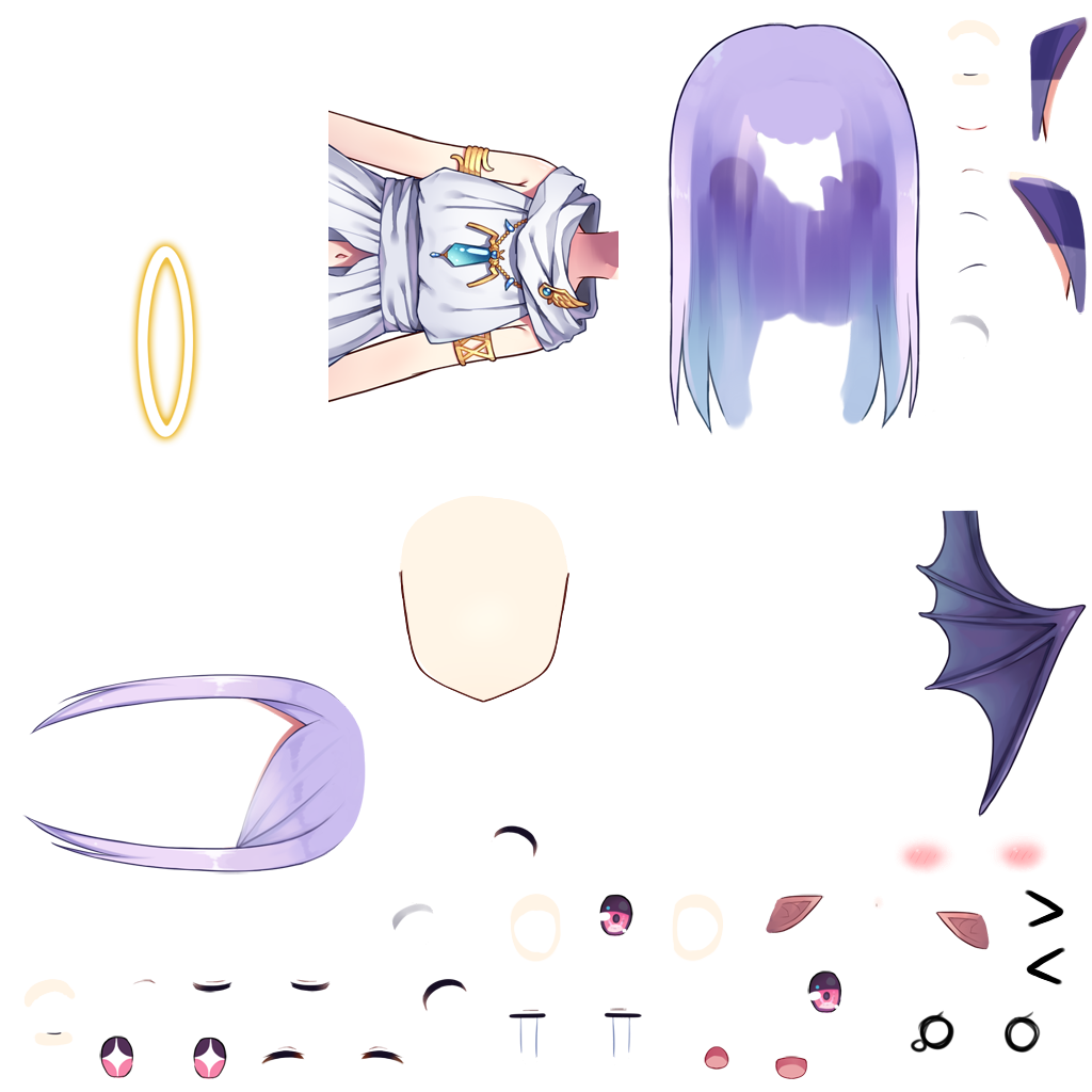 Goddess Costume White